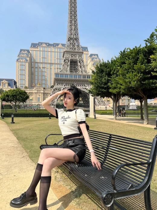 普拉达专柜微调*版本全新上市乐福鞋（HC） 商品图4