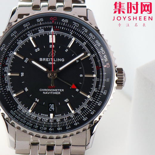 真情演绎 百年灵 BREITLING 航空计时1系列 男士腕表 到货！又一枚航天飞行员腕表由此诞生！ 商品图3