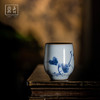 问鼎鼎者青花云渊杯(竹鸟)(和为贵)(禅悟)（缺货） 商品缩略图1