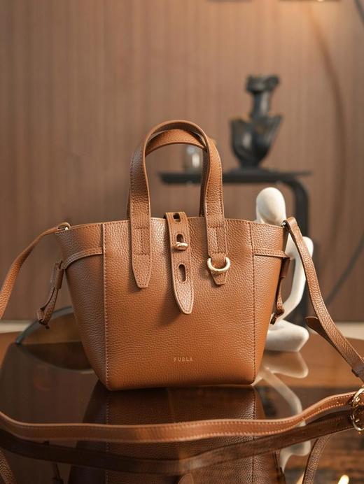 FURLA李沁同款//热卖迷你菜篮子托特包（SLB） 商品图4