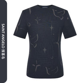 4F 报喜鸟羊毛衫