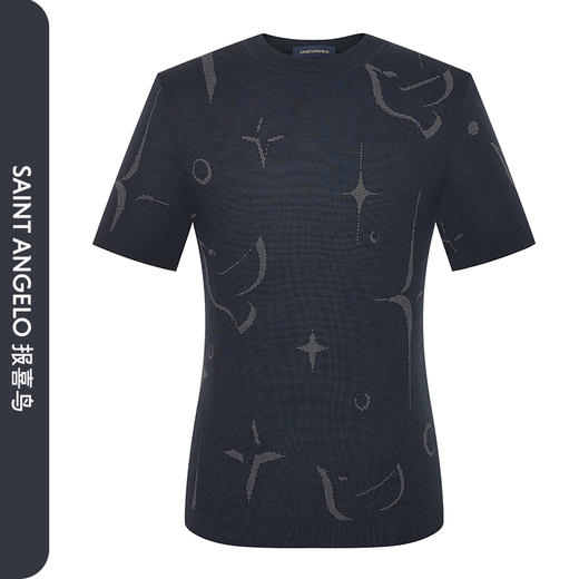 4F 报喜鸟羊毛衫 商品图0