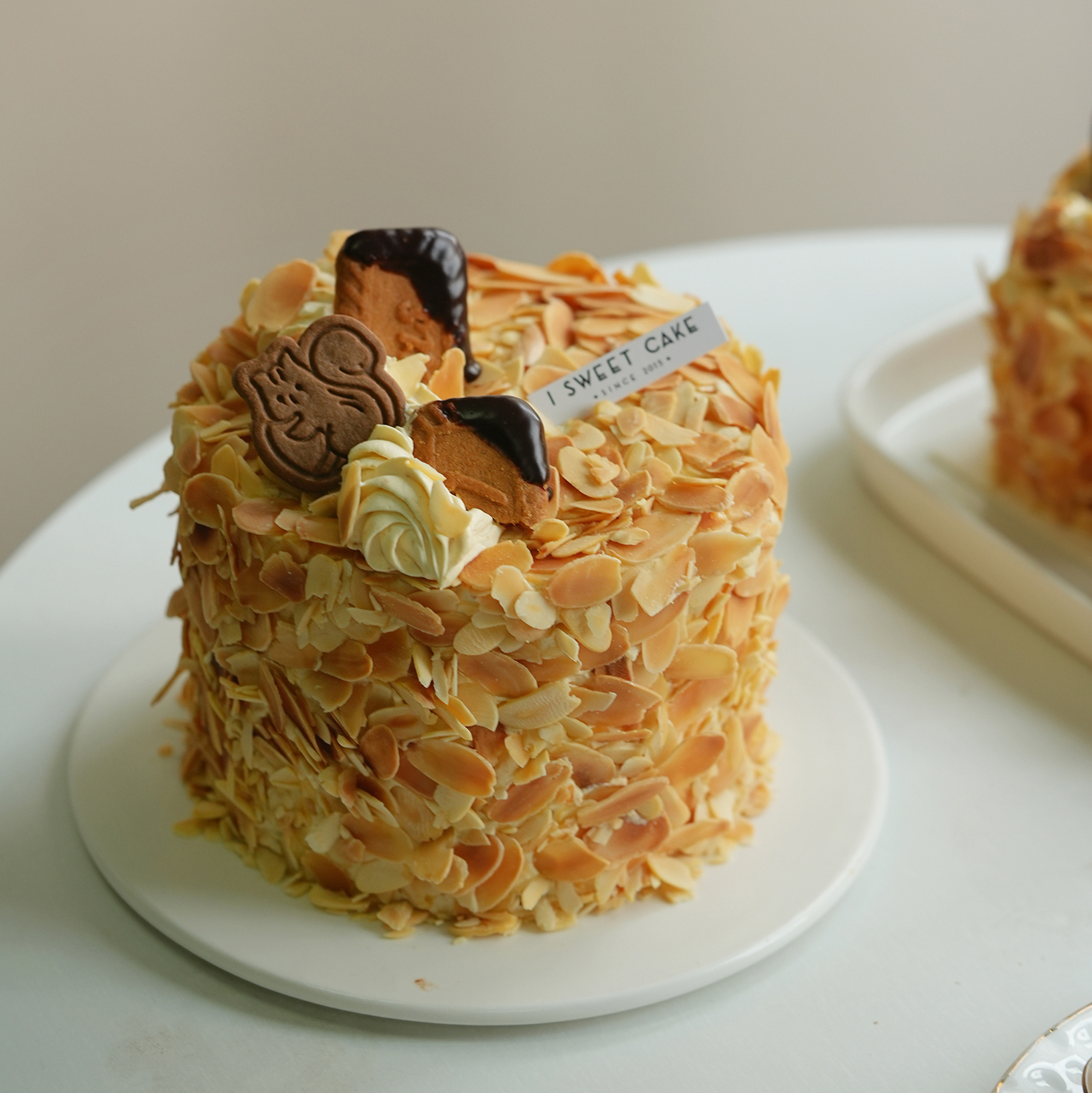 杏仁海盐焦糖（积分商城）