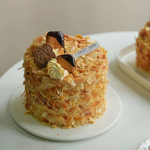 杏仁海盐焦糖（积分商城） 商品图0