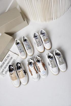 GGDB新版SPACE系列陈伟霆同款帆布鞋运动鞋小脏鞋（SLB）