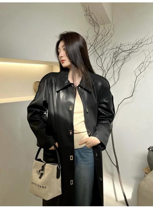 珑骧南法风帆布水桶包王子文同款（SS） 商品图2