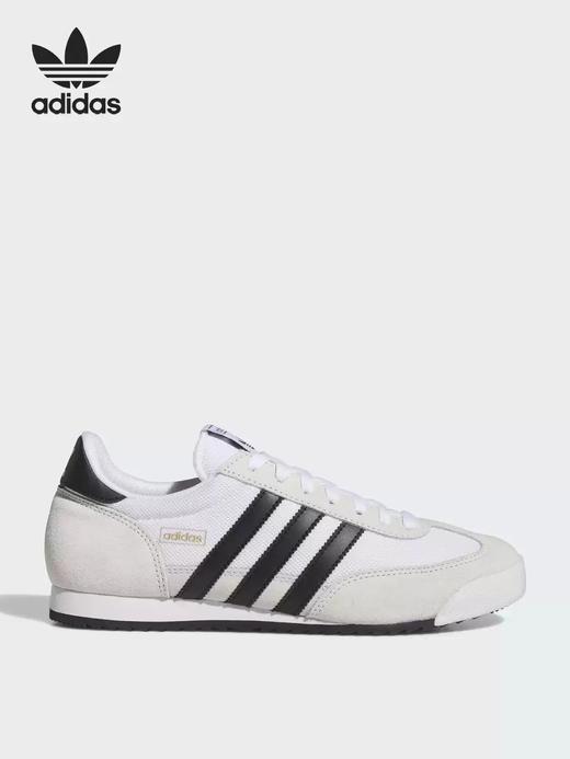 5折【自营】adidas/阿迪达斯  三叶草男女轻便低帮舒适运动休闲鞋 IH1321 商品图1