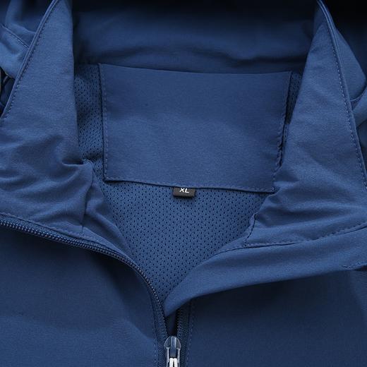 【可拆卸帽】【新款DZP】大依优型大码夹克外套男宽松加肥加大码上衣夹克休闲 商品图8