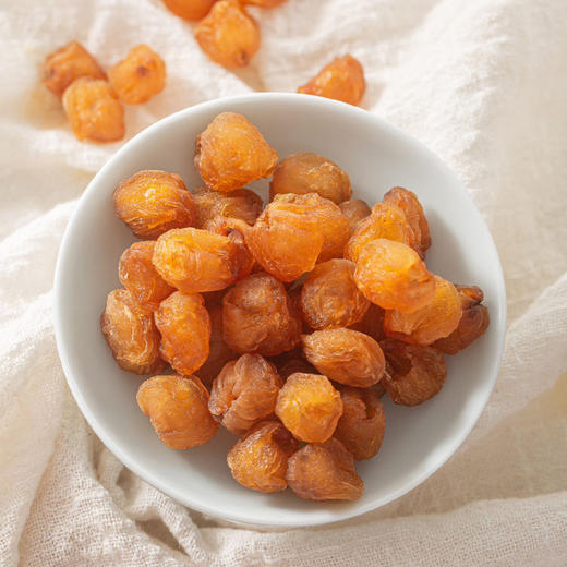 高州【老树石硖桂圆肉】个体饱满，香醇软糯，果木烘烤，清香、爽口、无渣，不加糖不熏硫不加提色剂！ 商品图2