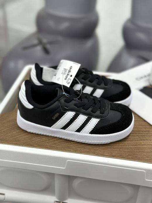 童鞋！阿迪低帮板鞋多色合集开学啦，宝宝的新鞋来一波（DD） 商品图1