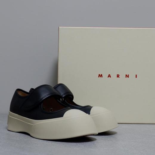 MARNI-玛尼最新款大头女鞋-魔术贴款（HC） 商品图2