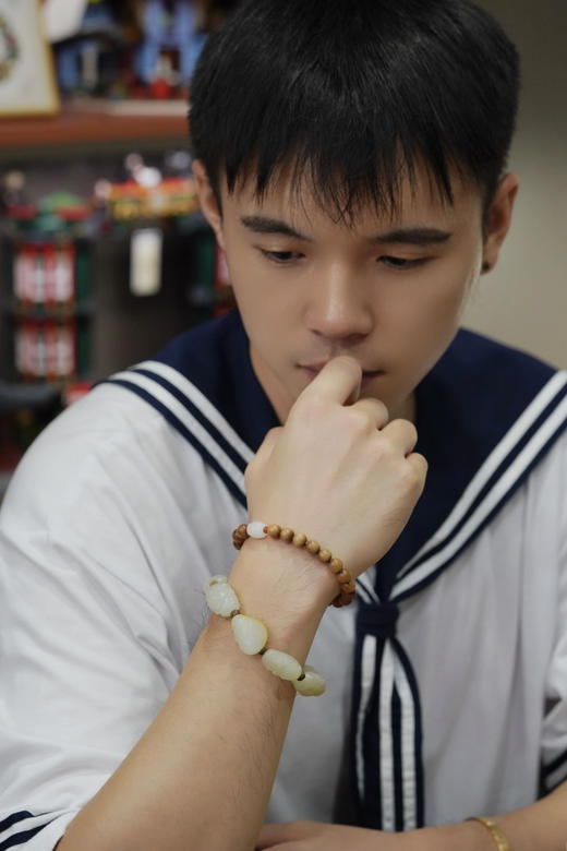 砚宝籽料｜藏宝·和田玉十八罗汉 商品图0