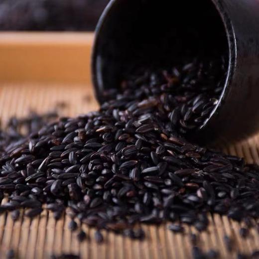 （乡村振兴商品）咸丰土家黑米 商品图2