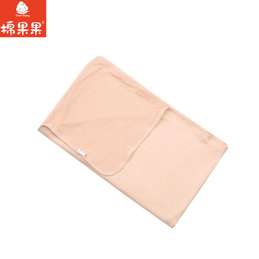 棉果果秋季新品春秋季男童女童彩棉盖毯毯子（100*120cm）M105552100017 商品图0