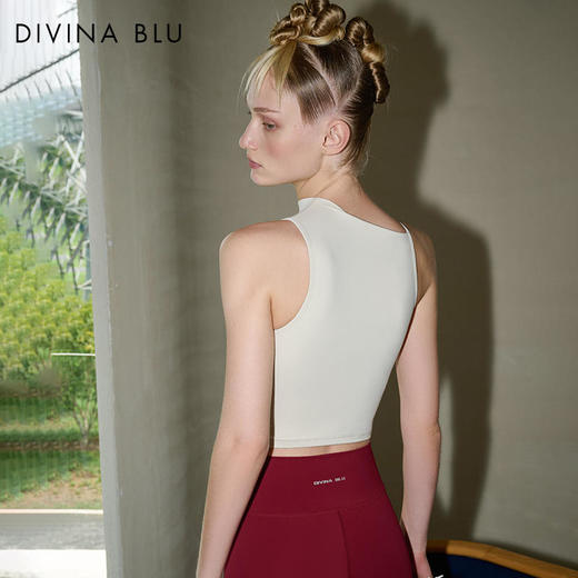 DIVINABLU都灵系列迪唯纳优雅背心76 商品图2