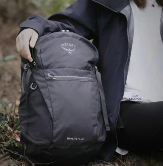 【 今日秒杀】OSPREY Daylite Plus日光+20升多功能小鹰双肩包户外旅游通勤新款【带注册卡！LBL】 商品图2