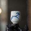 问鼎鼎者青花云渊杯(竹鸟)(和为贵)(禅悟)（缺货） 商品缩略图0