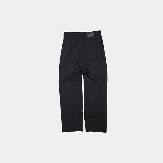 Song for the Mute LOOSE PLEATED PANT 意大利产经典宽松长裤 商品图4