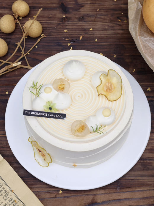 【桂花龙眼秋月梨】秋是桂花香，一口龙眼一口梨，惬意入秋。 商品图5