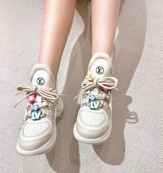 驴家新配色拱桥老爹鞋（HC） 商品图3