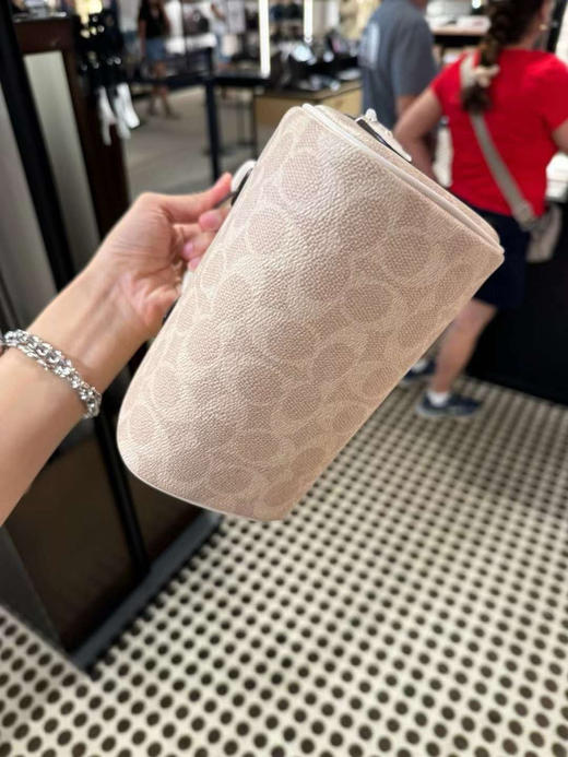 ¥1399🇺🇸✈️🇨🇳Coach mini迷你Rowan波士顿❗❗新款 🔥🔥老花🐰尺寸17.5*12*10cm 商品图2