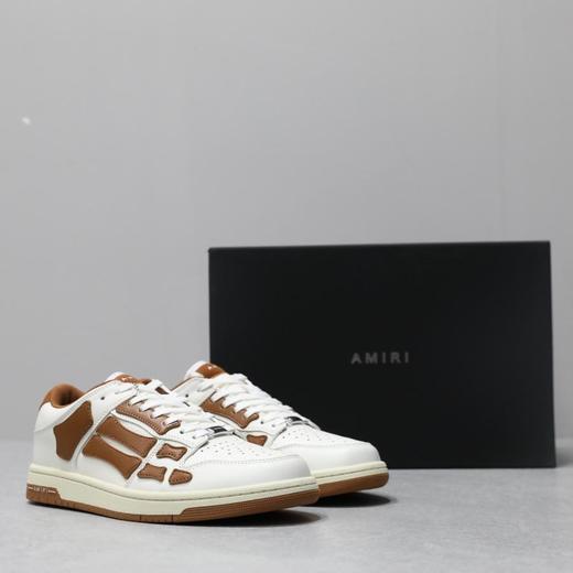 AMIRI阿米新款炸街*骨头高低帮休闲运动鞋（SLB） 商品图7