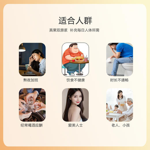 L弥你红猕猴桃刺梨复合原液35ml*10袋 商品图3