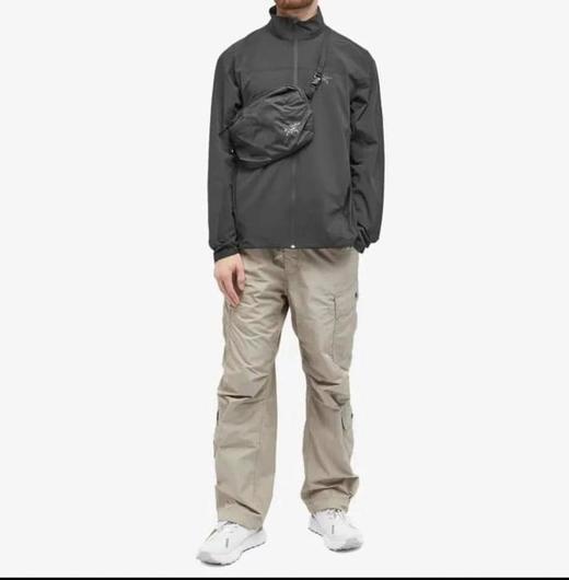 始祖鸟Heliad腰包/胸包/斜挎包鸟三用斜挎包（MT） 商品图7