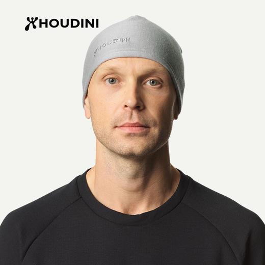 HOUDINI胡丁尼 Alto Hat 冬季户外保暖帽370294 商品图2