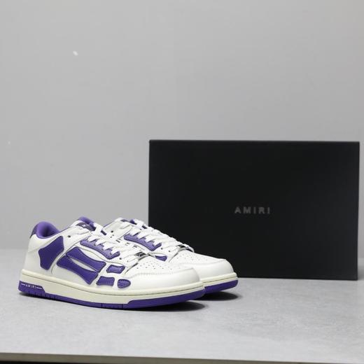AMIRI阿米新款炸街*骨头高低帮休闲运动鞋（SLB） 商品图4