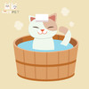 Nice Pet猫猫宠馨宝死海矿物spa泥（含洗澡） 商品缩略图0