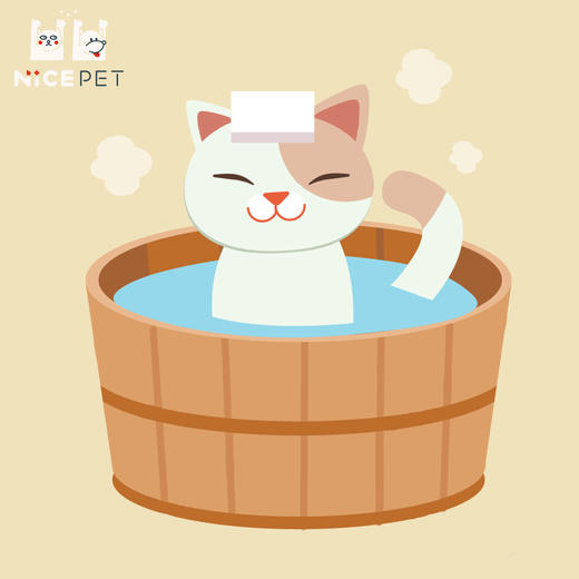 Nice Pet猫猫宠馨宝死海矿物spa泥（含洗澡） 商品图0
