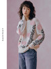 24AW 玫瑰花园圆领羊绒衫 商品缩略图3