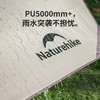 Naturehike挪客云霄天幕钛黑胶防晒春季户外露营野营大小号遮阳棚(货号:C2350WS010) 商品缩略图1