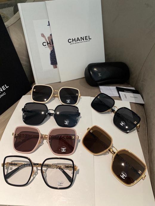 香奈儿好看晕一眼沦陷的ch新款墨镜（SLB） 商品图0