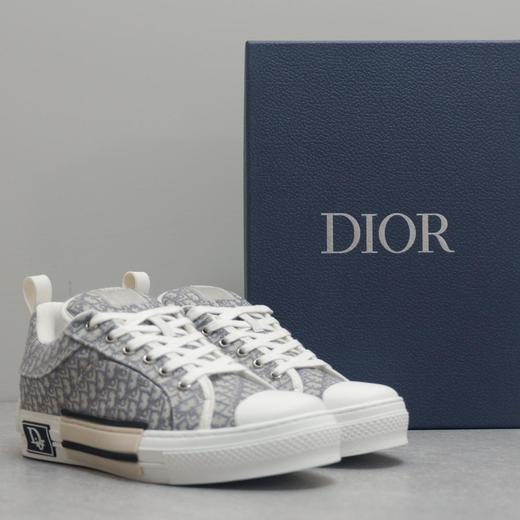 迪奥&BYERL联名款·迪家B23系列面包鞋滑板鞋大鞋舌情侣款休闲运动鞋多色可选（SLB） 商品图0