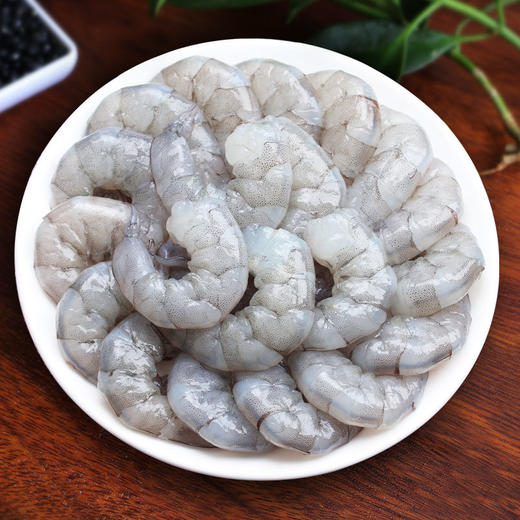 鲜剥大虾仁200g*4袋去虾线新鲜大虾活剥速冻虾肉 商品图3