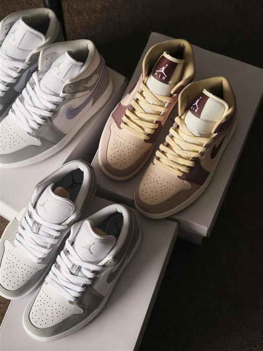 耐克-CJ纯原系列，非市面流通版本，ZP啥样我啥样，自信就是这么玩的！ （DD） 商品图2