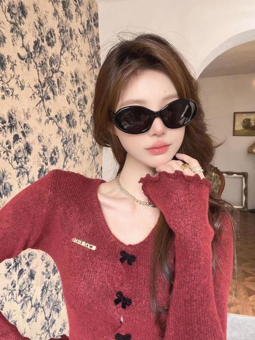 缪缪复古ootd必备百搭单品（AN） 商品图9