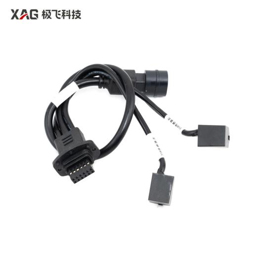 绞龙电机线 适配P100 Pro/V50 Pro/P100 /V50 2023 商品图0