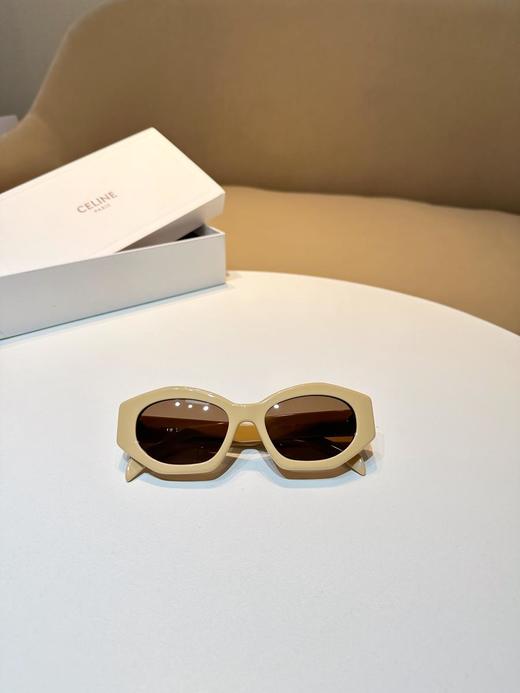 原厂出品CELINE赛琳2023年新款墨镜（AN） 商品图4