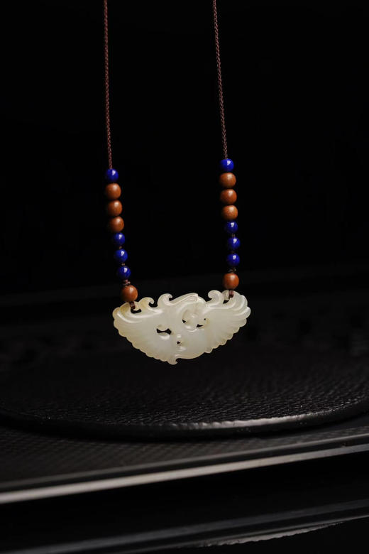 砚宝籽料｜博物馆系列·凤凰 商品图3