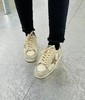 Golden Goose Stardan 圆头系带 低帮 板鞋 女款 浅褐色 版鞋（HC） 商品缩略图4