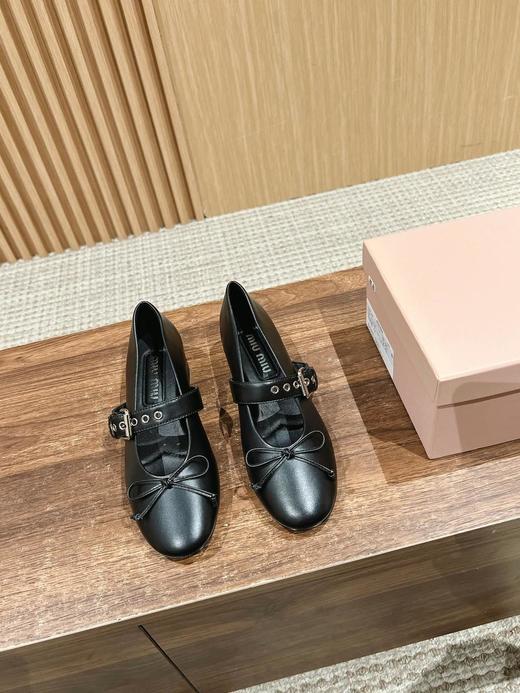 【莞产】缪缪法式仙女芭蕾舞单鞋、玛丽珍鞋、跳舞鞋（HC） 商品图2