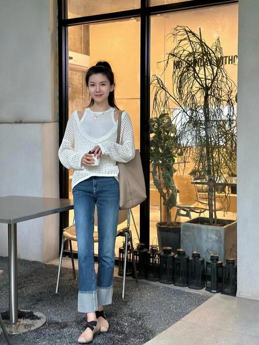 【莞产】2.5cm跟#UmaWang暗黑系芭蕾舞鞋▪️同名*UmaWang是*进入米兰时装周官方日程的*设计师*（HC） 商品图1