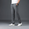 【Q】【新款DZP】大依优型大码男装直口直筒运动裤运动休闲长裤加肥加大弹力舒适 商品缩略图9