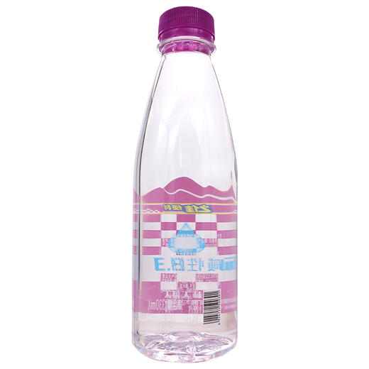 之佳便利,饮用天然矿泉水【330ml】 商品图1