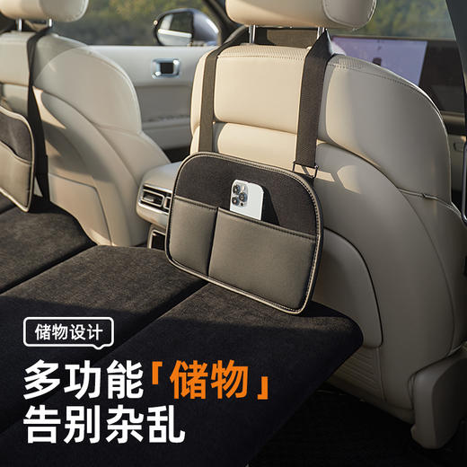 车载双面旅行床 商品图5