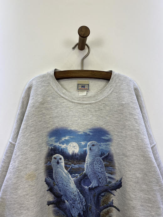 Y2K Vintage Lee 卫衣 _SLSS(XL) 商品图0