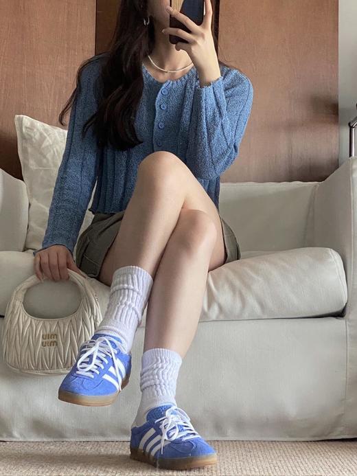 Adidas/阿迪达斯spezial新款麂皮鞋身加深质感运动鞋休闲鞋（DD） 商品图14